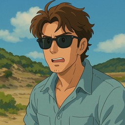 Ghibli Nature