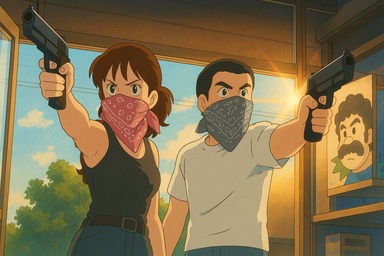 Get Ghibli Image Inspiration