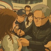 Photo-to-Ghibli Image